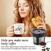 i Cafilas 6 Reusable K-Cup  Filter Pod for Keurig 2.0 1.0  Maker USA