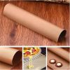 Baking Teflon Sheet Tarpaulin Cake Oven Tool High Temperature Resistant