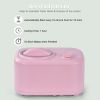 1.1 QT Ice Cream Maker Automatic Frozen Dessert Machine with Spoon