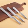 Cake Decorating Tools Stainless Steel Baking & Pastry Tools Portable Cream Spatula Cake Butter