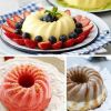 1/2/5/10 Pcs Spiral Ring Cooking Silicone Mold Bakeware Cups Cake Baking Mold Cake Decorate Tool