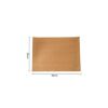 Baking Teflon Sheet Tarpaulin Cake Oven Tool High Temperature Resistant